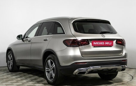 Mercedes-Benz GLC, 2019 год, 4 300 000 рублей, 7 фотография