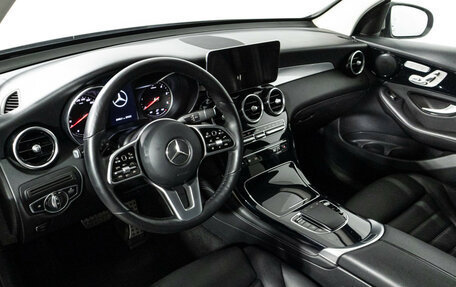Mercedes-Benz GLC, 2019 год, 4 300 000 рублей, 11 фотография