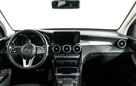 Mercedes-Benz GLC, 2019 год, 4 300 000 рублей, 13 фотография