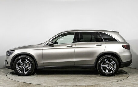 Mercedes-Benz GLC, 2019 год, 4 300 000 рублей, 8 фотография