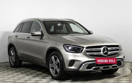 Mercedes-Benz GLC, 2019 год, 4 300 000 рублей, 3 фотография
