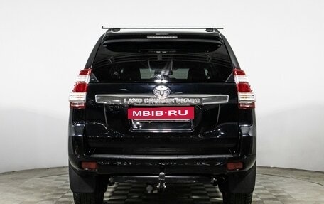 Toyota Land Cruiser Prado 150 рестайлинг 2, 2015 год, 3 379 898 рублей, 6 фотография
