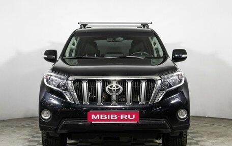Toyota Land Cruiser Prado 150 рестайлинг 2, 2015 год, 3 379 898 рублей, 2 фотография