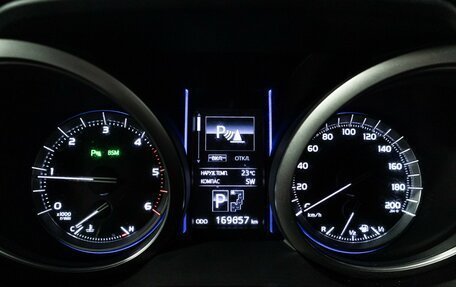 Toyota Land Cruiser Prado 150 рестайлинг 2, 2015 год, 3 379 898 рублей, 12 фотография