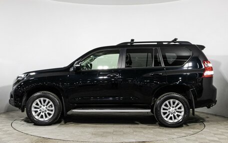 Toyota Land Cruiser Prado 150 рестайлинг 2, 2015 год, 3 379 898 рублей, 8 фотография