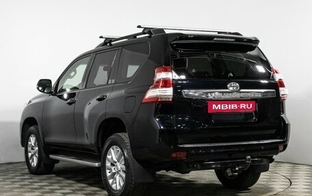 Toyota Land Cruiser Prado 150 рестайлинг 2, 2015 год, 3 379 898 рублей, 7 фотография