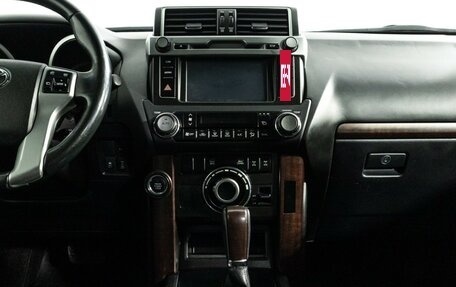 Toyota Land Cruiser Prado 150 рестайлинг 2, 2015 год, 3 379 898 рублей, 14 фотография