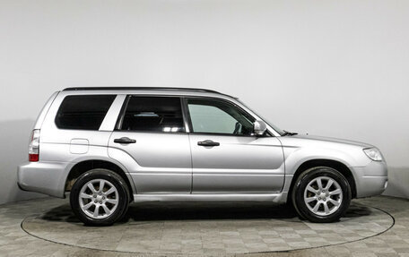 Subaru Forester, 2006 год, 997 900 рублей, 4 фотография