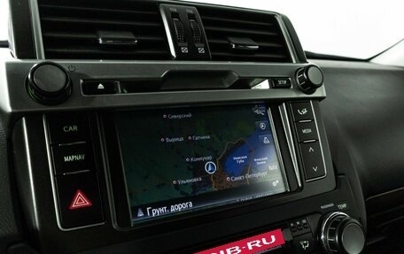 Toyota Land Cruiser Prado 150 рестайлинг 2, 2015 год, 3 379 898 рублей, 20 фотография