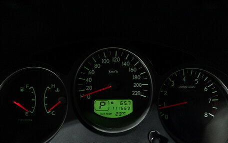 Subaru Forester, 2006 год, 997 900 рублей, 12 фотография