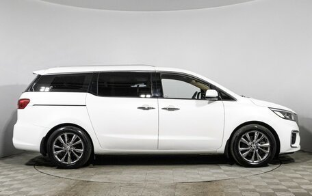 KIA Carnival III, 2019 год, 3 199 700 рублей, 4 фотография
