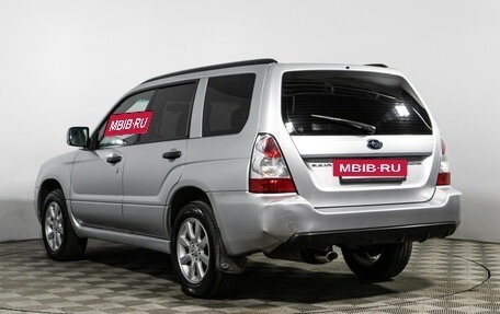 Subaru Forester, 2006 год, 997 900 рублей, 7 фотография