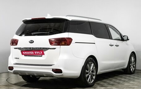 KIA Carnival III, 2019 год, 3 199 700 рублей, 5 фотография