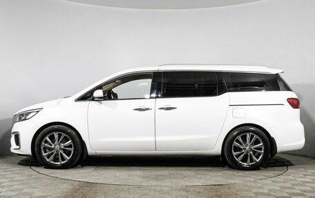 KIA Carnival III, 2019 год, 3 199 700 рублей, 8 фотография