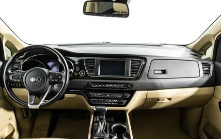 KIA Carnival III, 2019 год, 3 199 700 рублей, 13 фотография