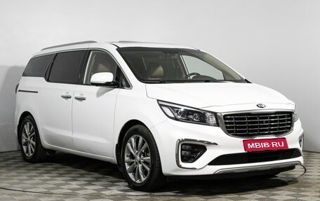 KIA Carnival III, 2019 год, 3 199 700 рублей, 3 фотография