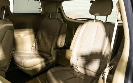 KIA Carnival III, 2019 год, 3 199 700 рублей, 17 фотография