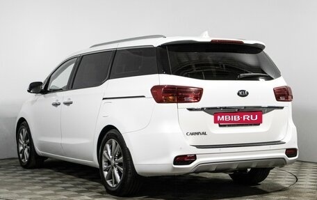 KIA Carnival III, 2019 год, 3 199 700 рублей, 7 фотография