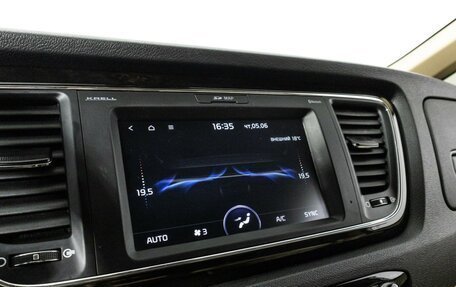 KIA Carnival III, 2019 год, 3 199 700 рублей, 29 фотография