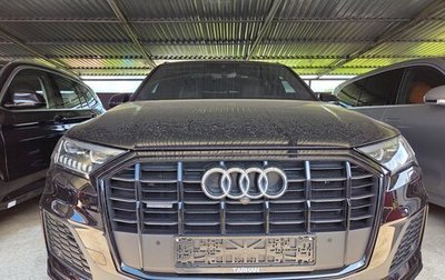 Audi Q7, 2019 год, 6 799 000 рублей, 1 фотография