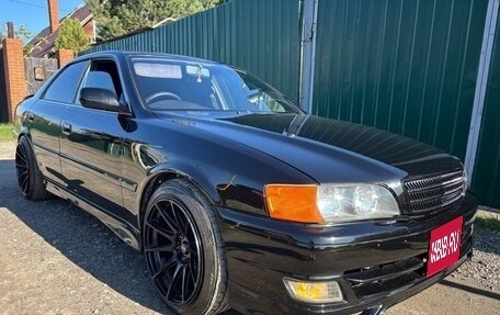 Toyota Chaser IV, 1988 год, 975 000 рублей, 1 фотография