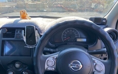 Nissan March IV, 2016 год, 965 000 рублей, 1 фотография