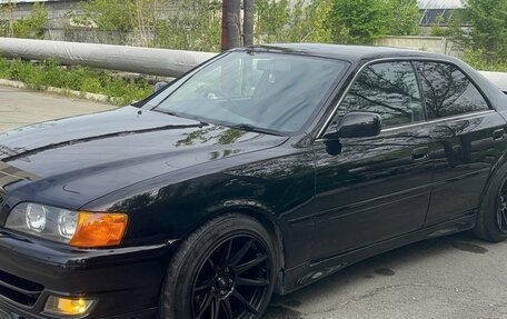 Toyota Chaser IV, 1988 год, 975 000 рублей, 2 фотография