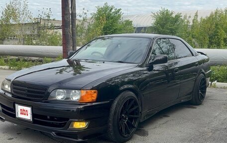 Toyota Chaser IV, 1988 год, 975 000 рублей, 4 фотография