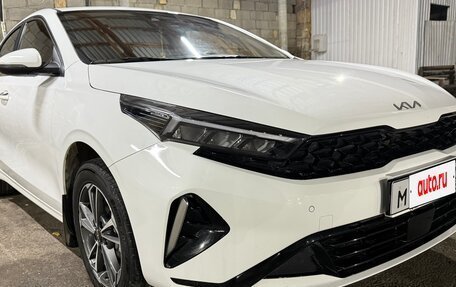 KIA K3, 2024 год, 2 190 000 рублей, 4 фотография