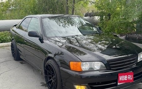 Toyota Chaser IV, 1988 год, 975 000 рублей, 3 фотография