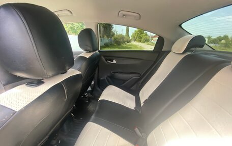 KIA Rio IV, 2018 год, 1 400 000 рублей, 6 фотография