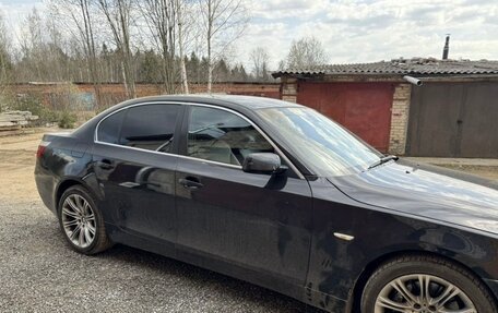 BMW 5 серия, 2006 год, 1 070 000 рублей, 3 фотография