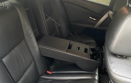 BMW 5 серия, 2006 год, 1 070 000 рублей, 8 фотография