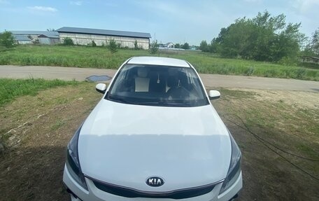 KIA Rio IV, 2018 год, 1 400 000 рублей, 7 фотография