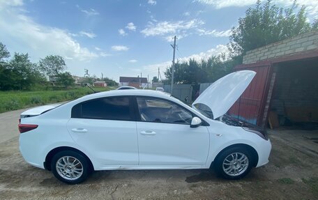 KIA Rio IV, 2018 год, 1 400 000 рублей, 11 фотография