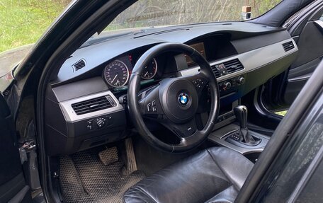 BMW 5 серия, 2006 год, 1 070 000 рублей, 6 фотография
