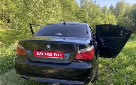 BMW 5 серия, 2006 год, 1 070 000 рублей, 4 фотография