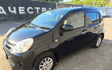 Toyota Passo III, 2014 год, 730 000 рублей, 13 фотография