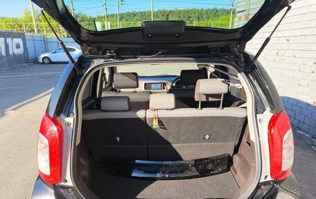 Toyota Passo III, 2014 год, 730 000 рублей, 19 фотография