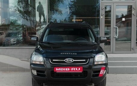 KIA Sportage II, 2008 год, 920 000 рублей, 2 фотография