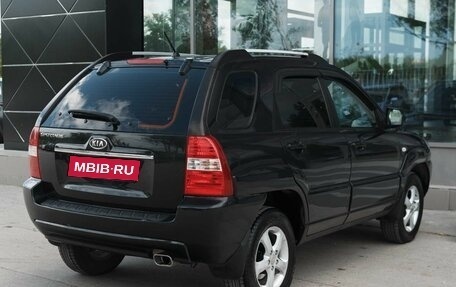 KIA Sportage II, 2008 год, 920 000 рублей, 5 фотография