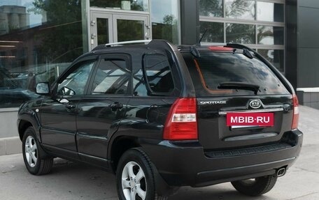 KIA Sportage II, 2008 год, 920 000 рублей, 7 фотография