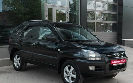 KIA Sportage II, 2008 год, 920 000 рублей, 3 фотография