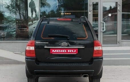 KIA Sportage II, 2008 год, 920 000 рублей, 6 фотография