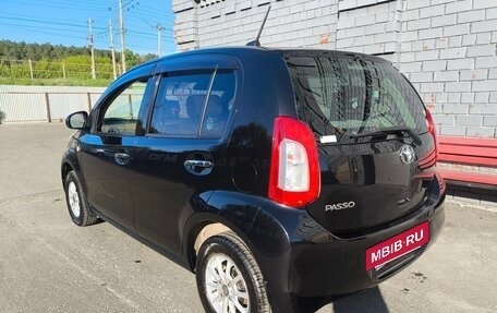 Toyota Passo III, 2014 год, 730 000 рублей, 21 фотография