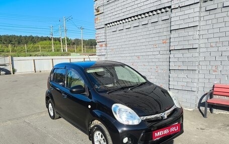 Toyota Passo III, 2014 год, 730 000 рублей, 18 фотография