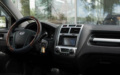 KIA Sportage II, 2008 год, 920 000 рублей, 10 фотография
