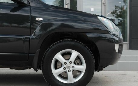 KIA Sportage II, 2008 год, 920 000 рублей, 9 фотография