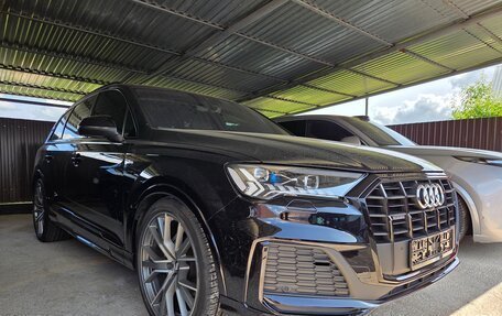 Audi Q7, 2019 год, 6 799 000 рублей, 2 фотография