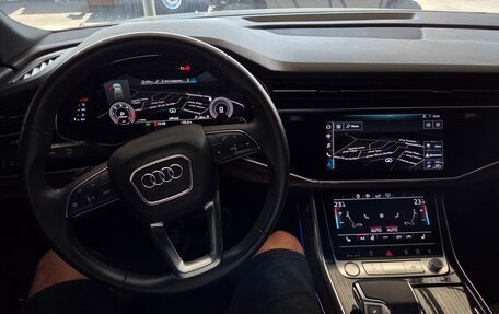 Audi Q7, 2019 год, 6 799 000 рублей, 7 фотография